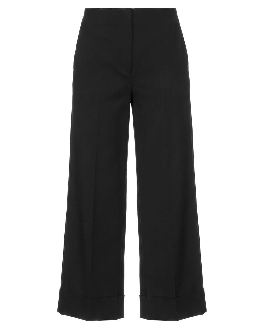 ARMANI EXCHANGE Black Trouser