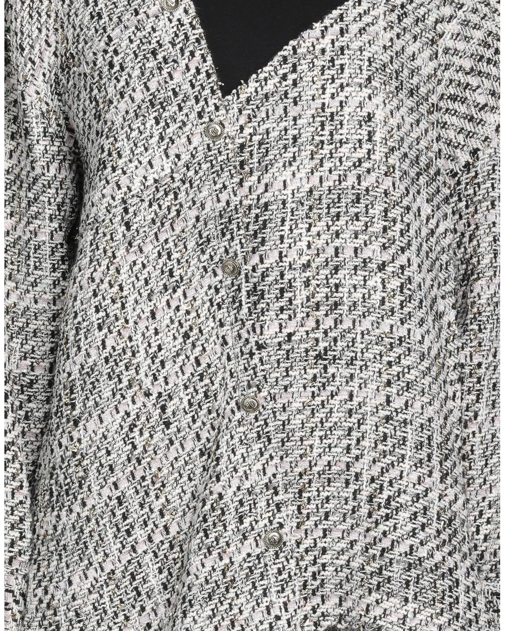 Maje Gray Shirt