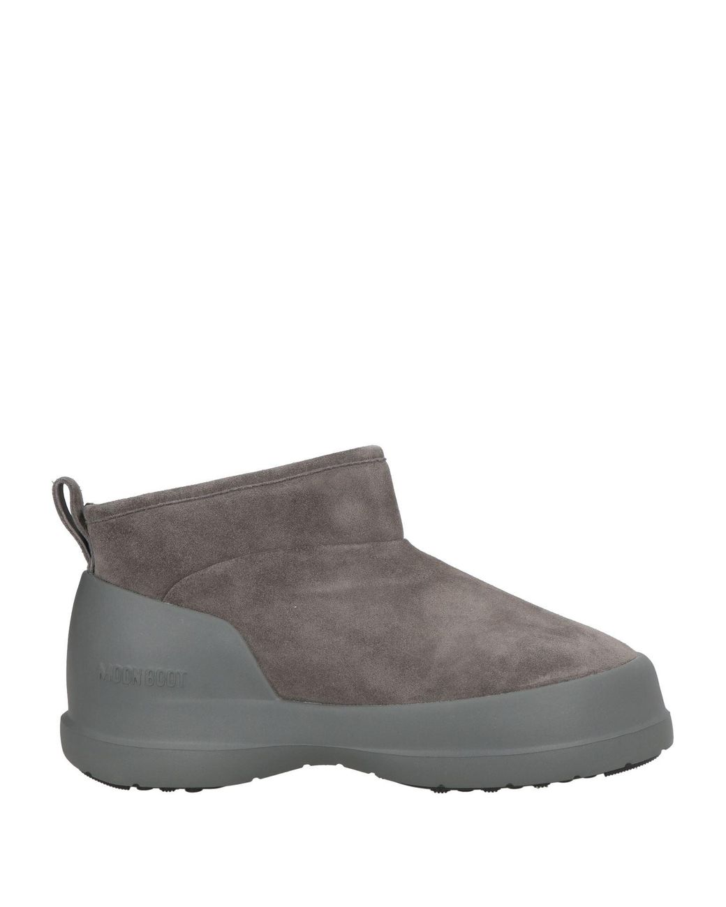 Stivaletti di Moon Boot in Gray da Uomo