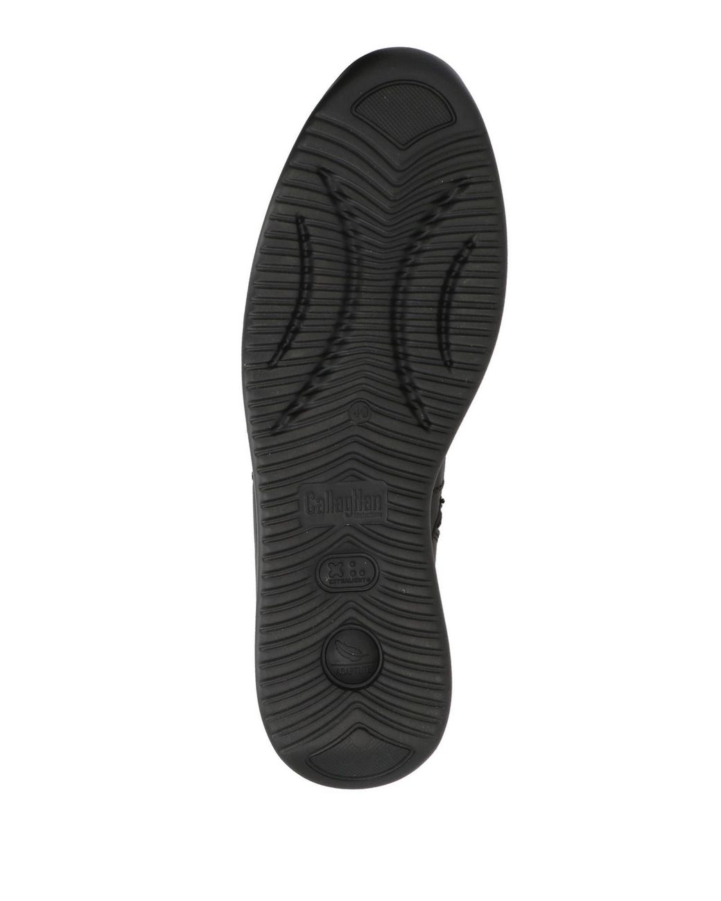 Callaghan Black Ankle Boots