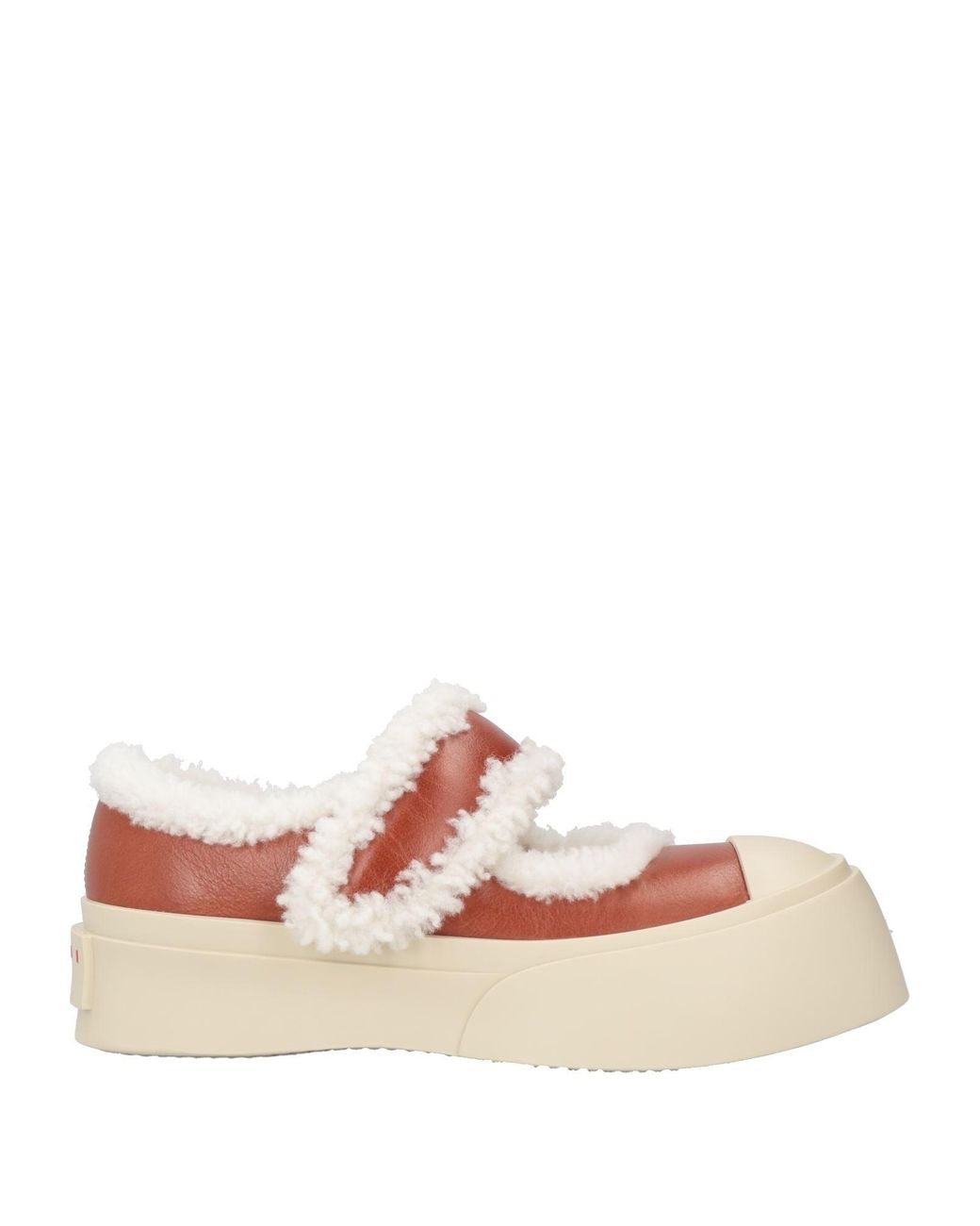Ballerines Marni en coloris Pink