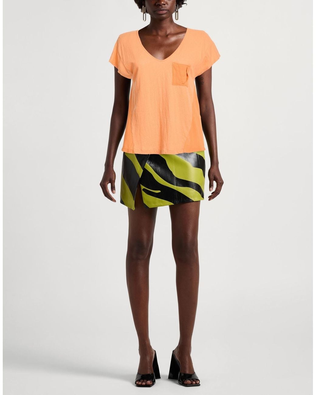 High Orange T-Shirts