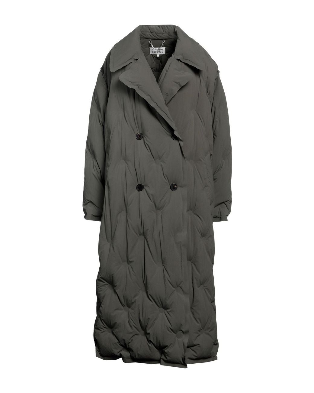 Maison Margiela Gray Puffer