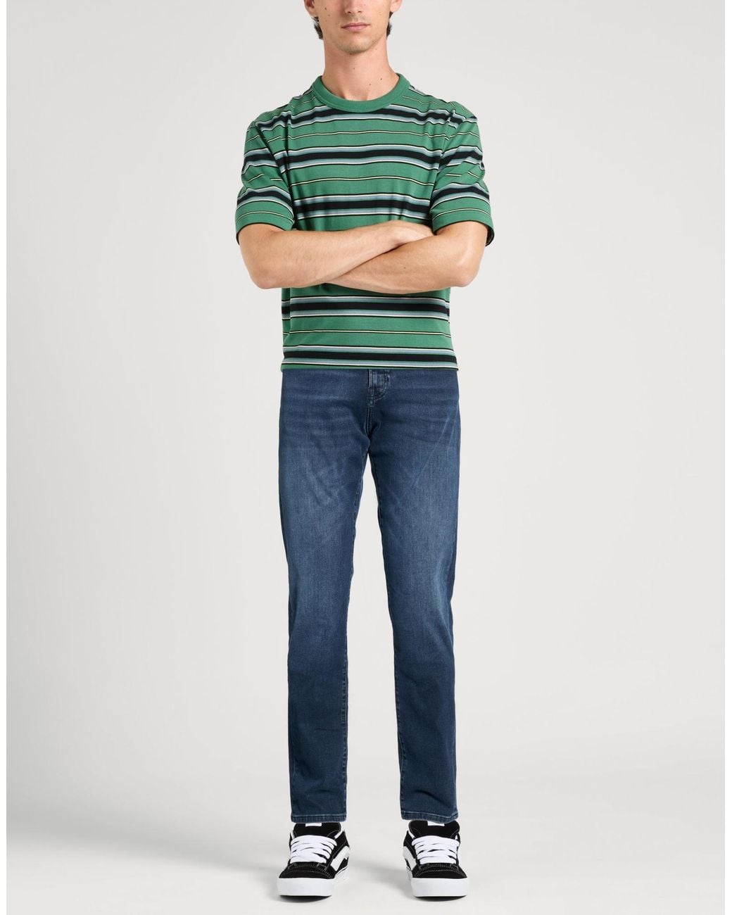 Boss Blue Jeans for men