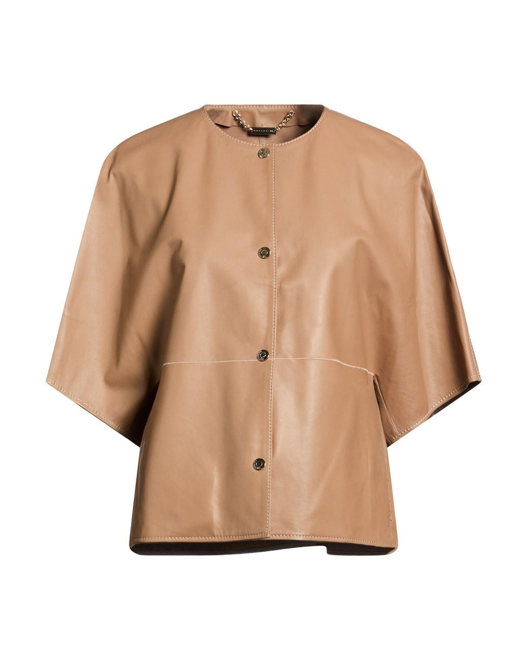 Manzoni 24 Natural Jacket
