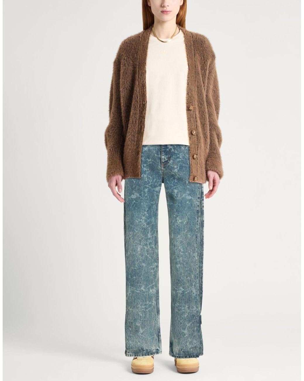 Rabanne Blue Jeans