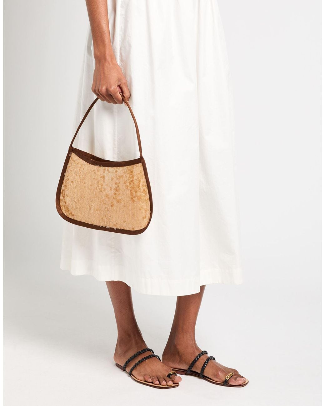 Alysi Natural Handbag