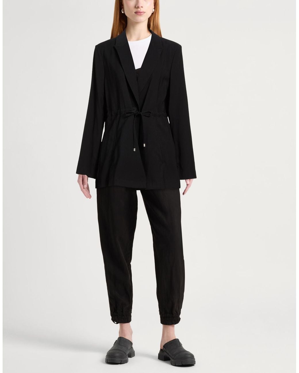 Twinset Black Jacket