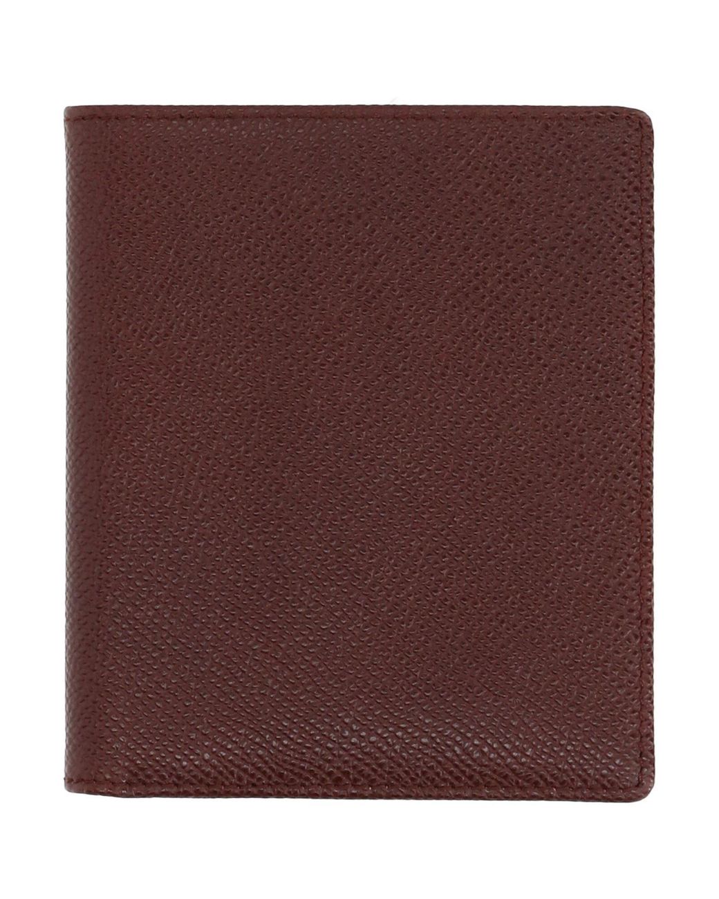 Doucal's Purple Wallets for men