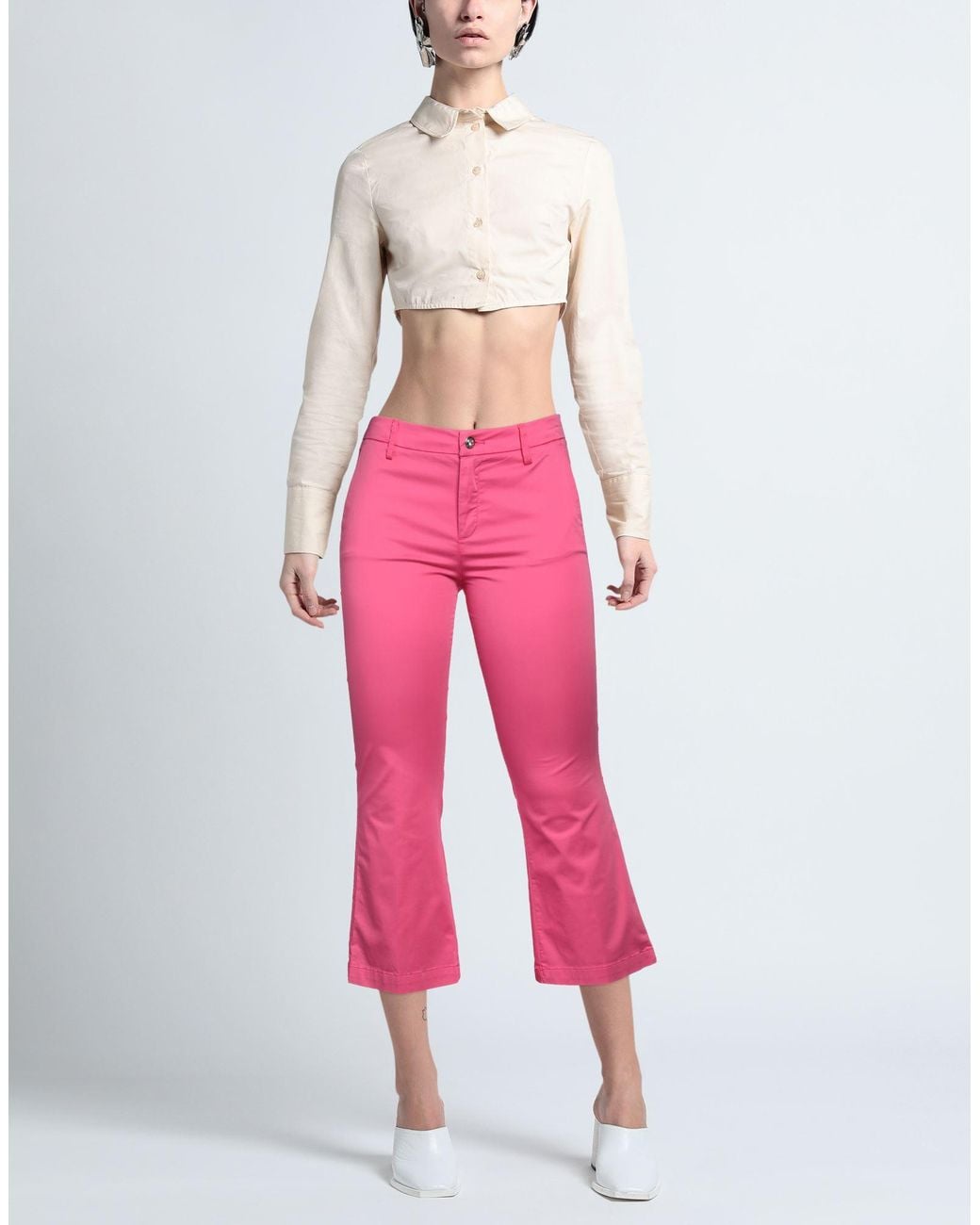 Liu Jo Pink Pants