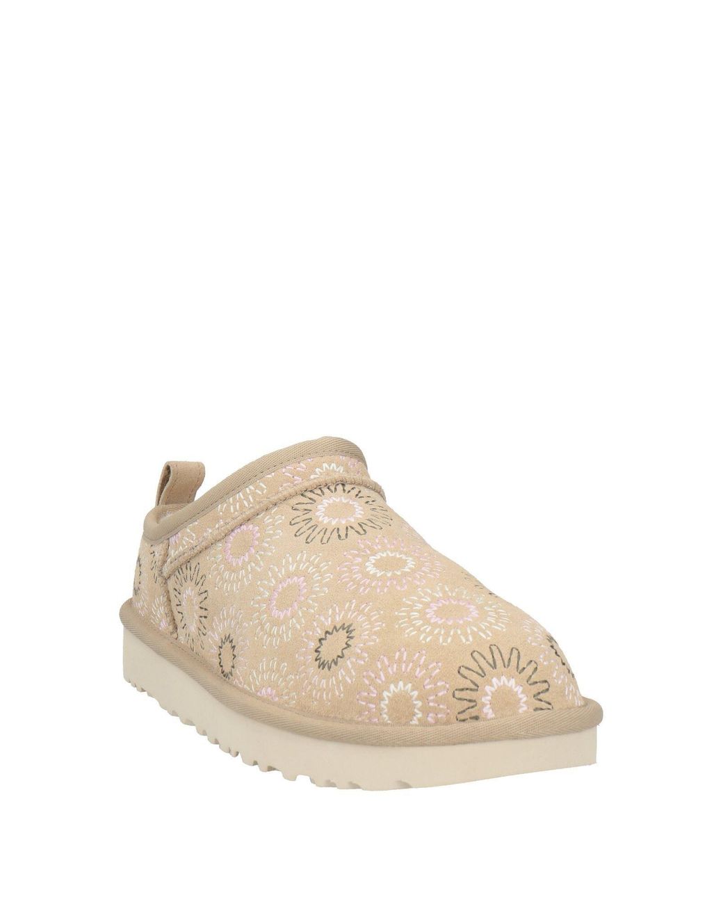 Ugg Natural Ankle Boots