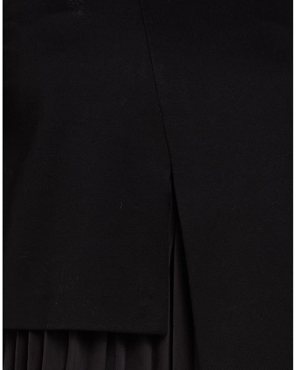 MEIMEIJ Black Top Viscose, Polyamide, Elastane