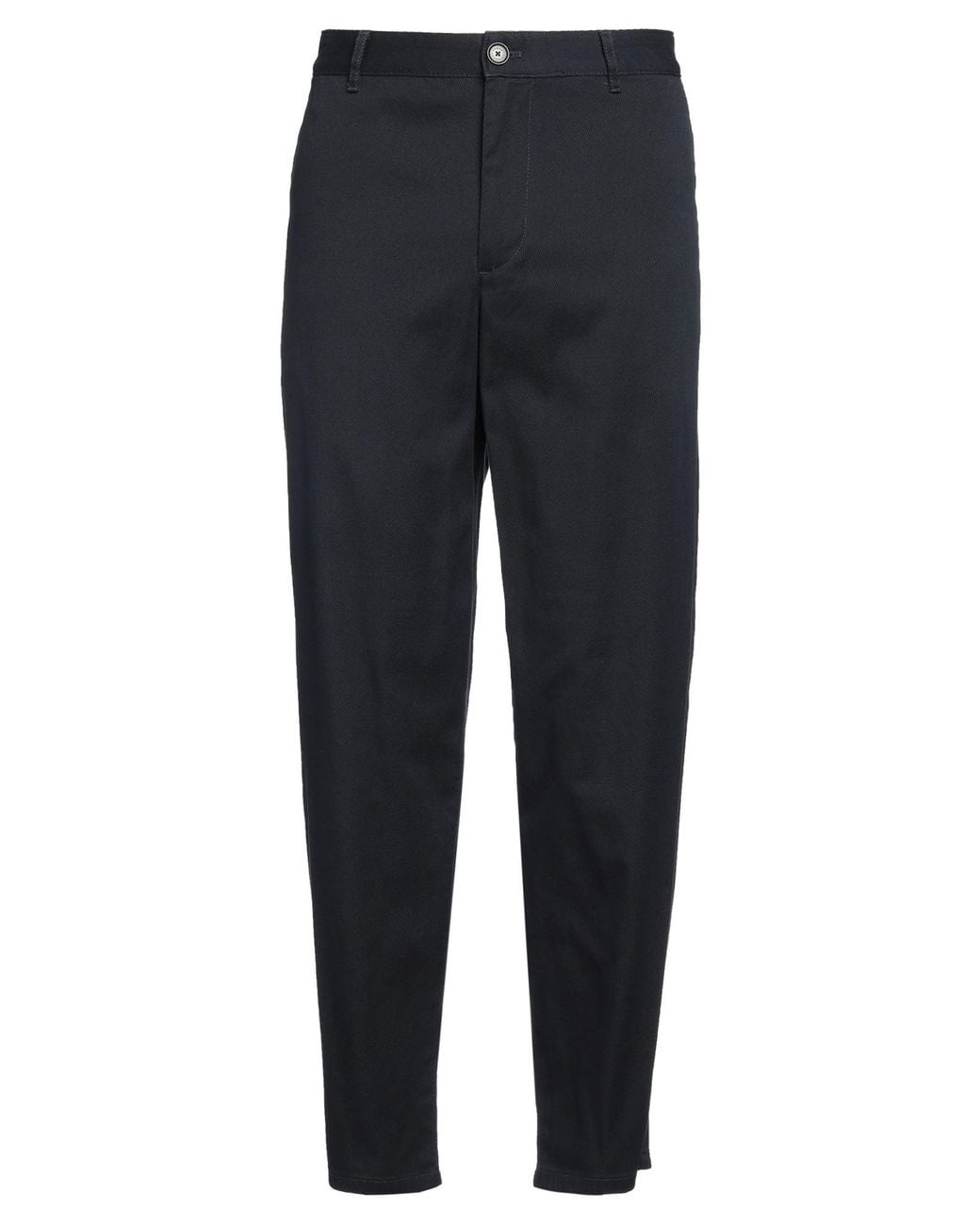 ARMANI EXCHANGE Blue Trouser for men