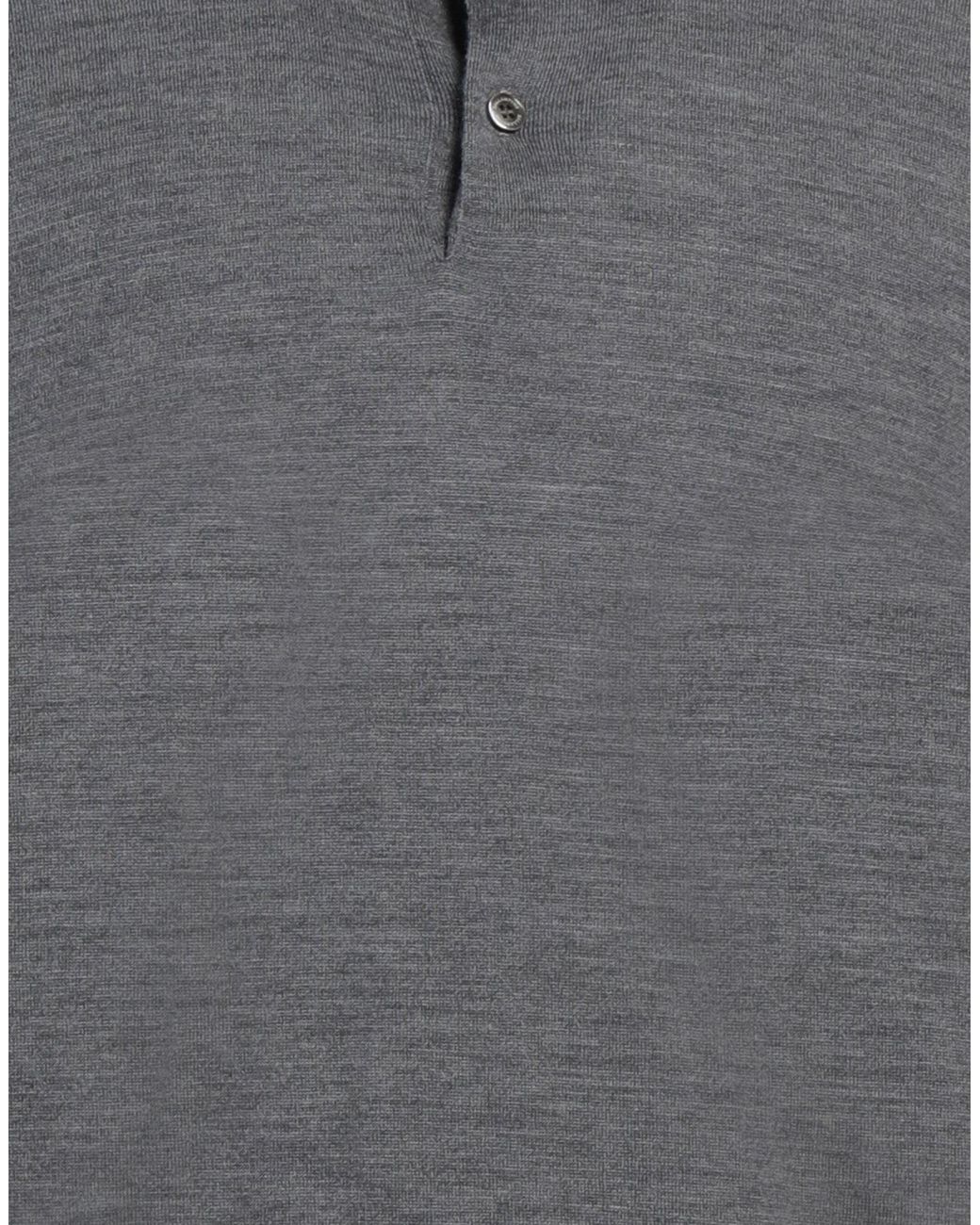 Ballantyne Gray Jumper for men