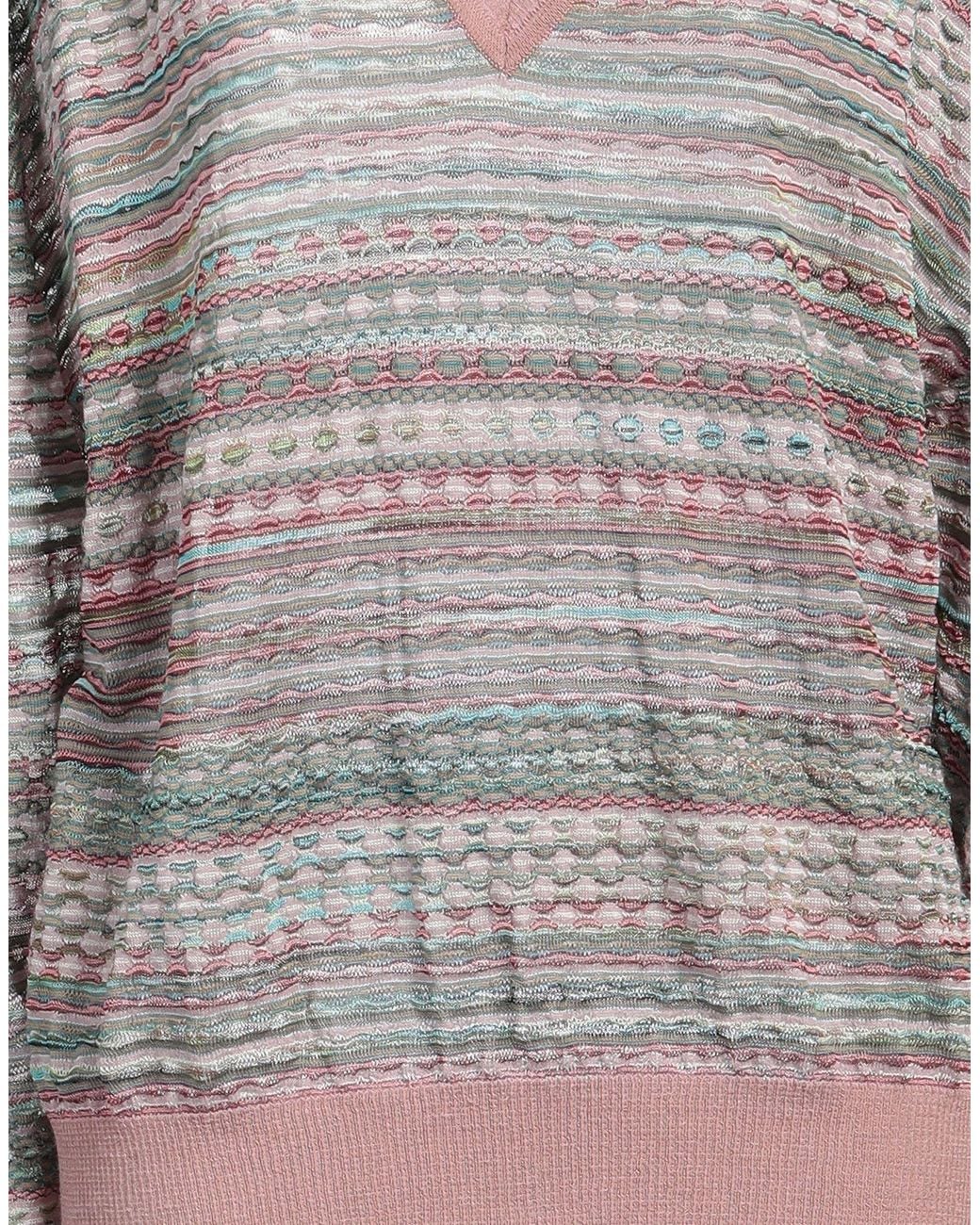 Missoni Gray Jumper