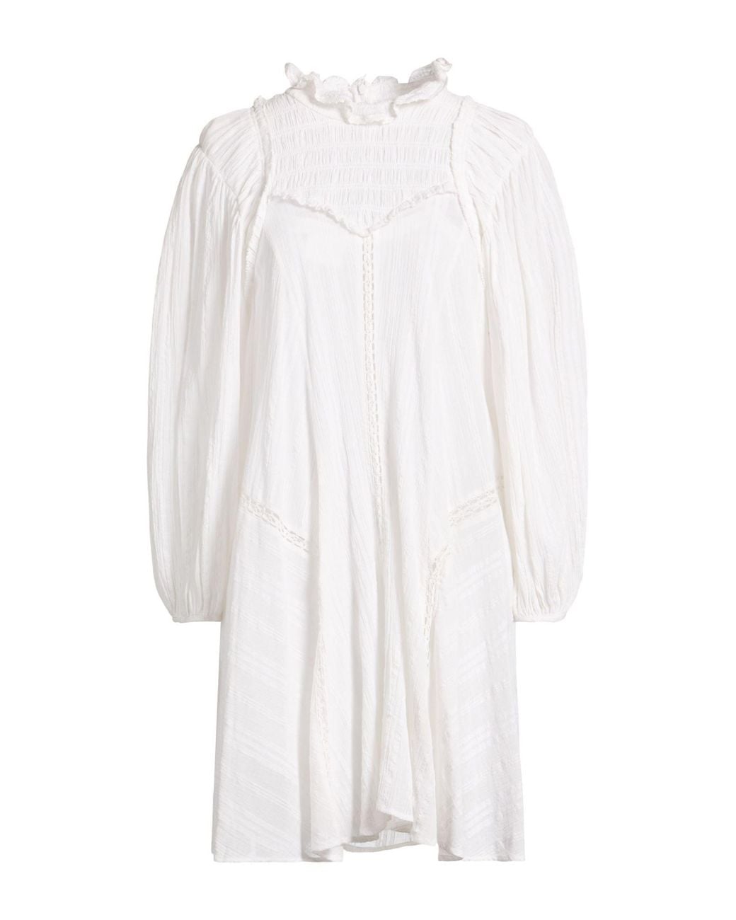 Isabel Marant White Mini Dresses