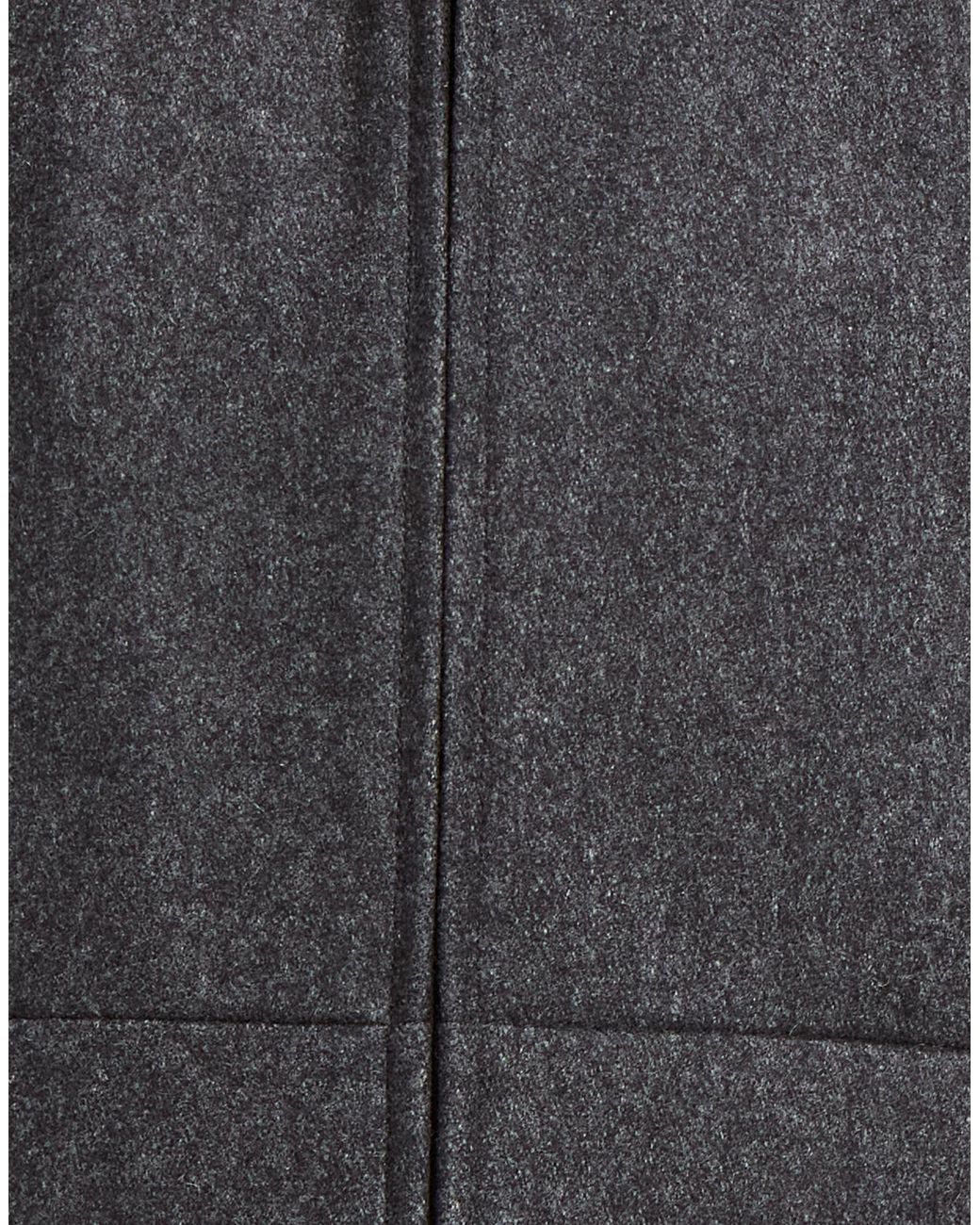 Hevò Gray Jacket Virgin Wool, Polyamide for men