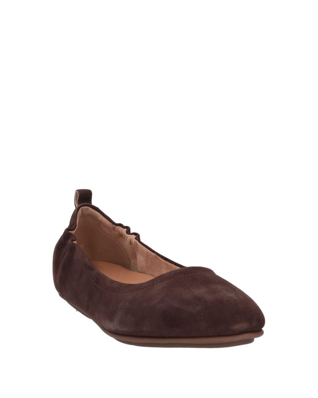 Fitflop Brown Ballet Flats