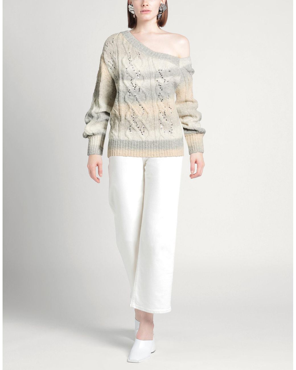 Pullover No Secrets en coloris White