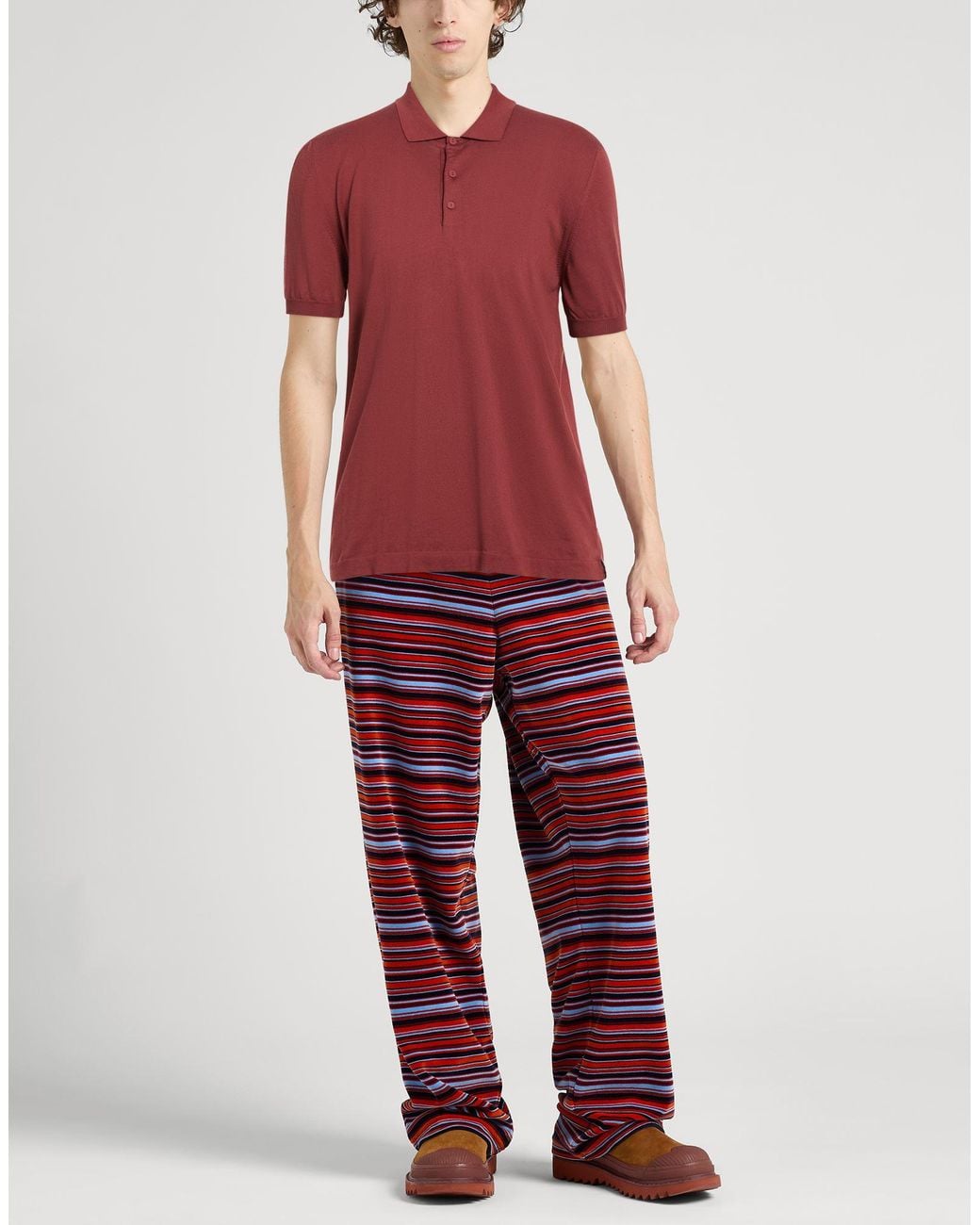 Pullover K-Way pour homme en coloris Red