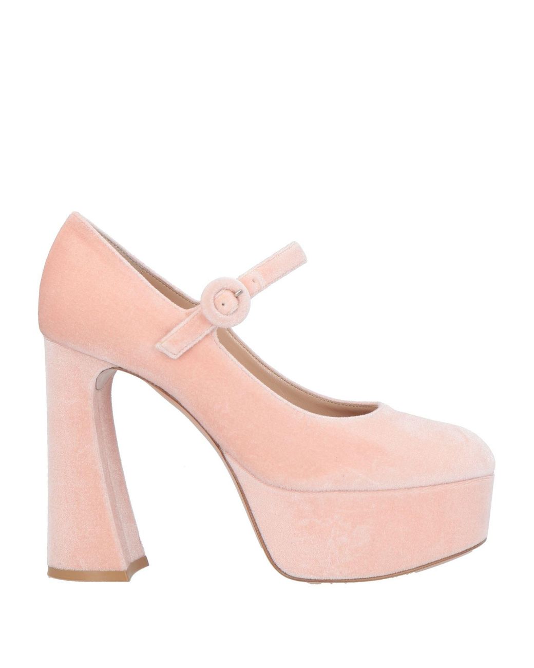 Gianvito Rossi Pink Pumps