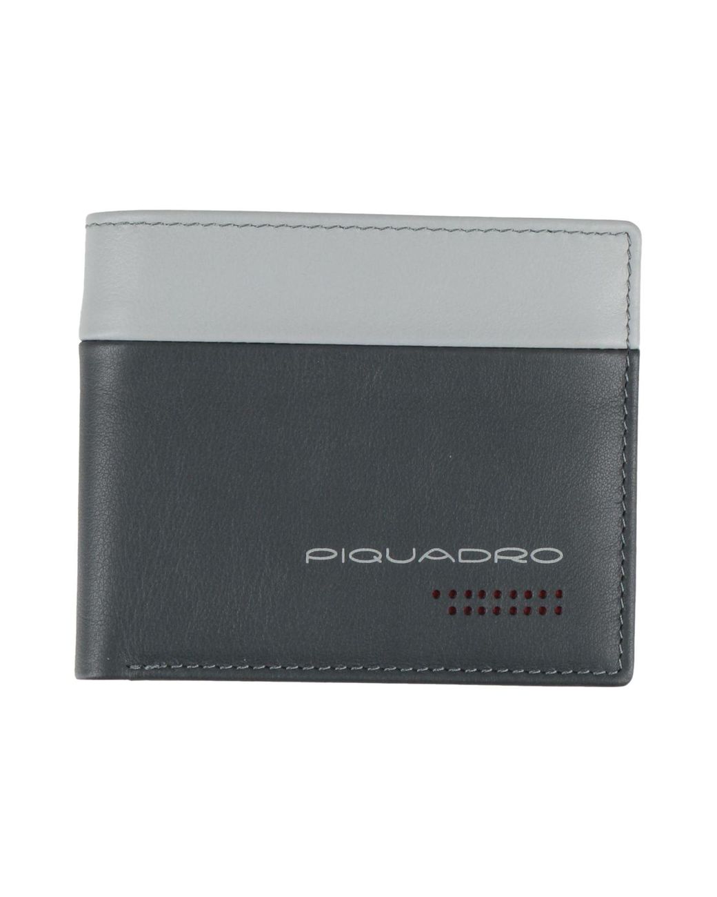 Piquadro Gray Wallets for men