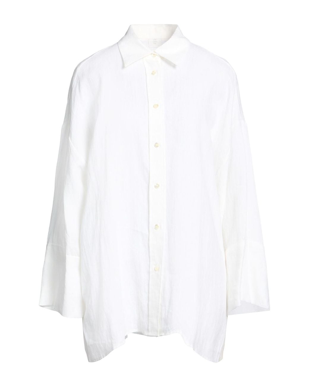 Eleventy White Shirts