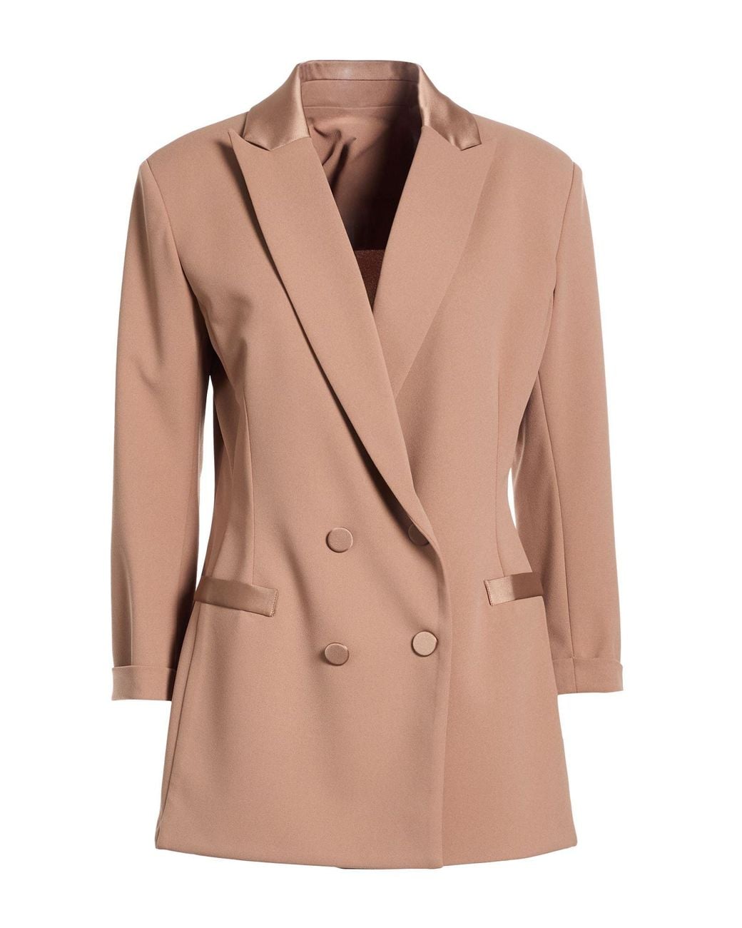 Imperial Natural Blazers