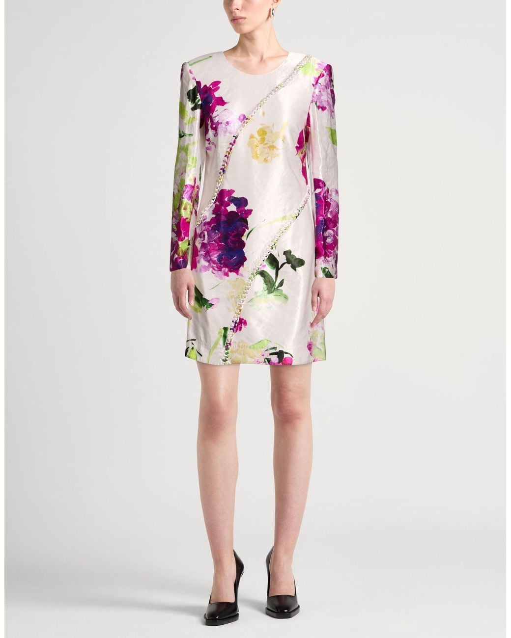 Robe Courte Aje. en coloris Pink