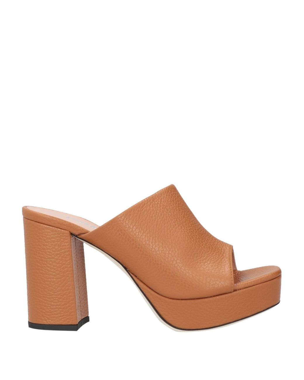 Pollini Brown Sandale