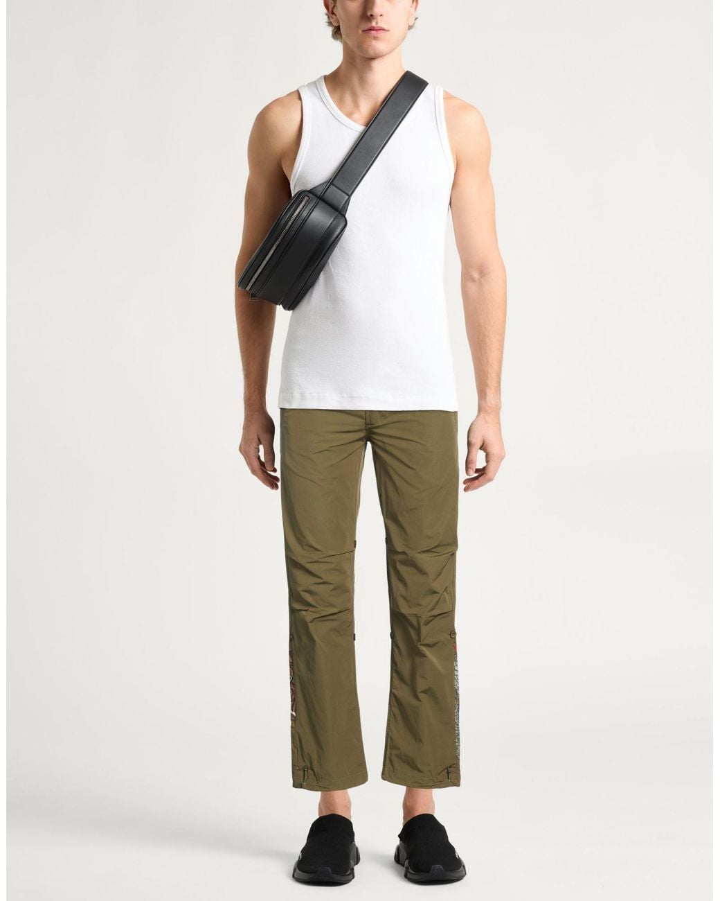 Maharishi Green Trouser for men
