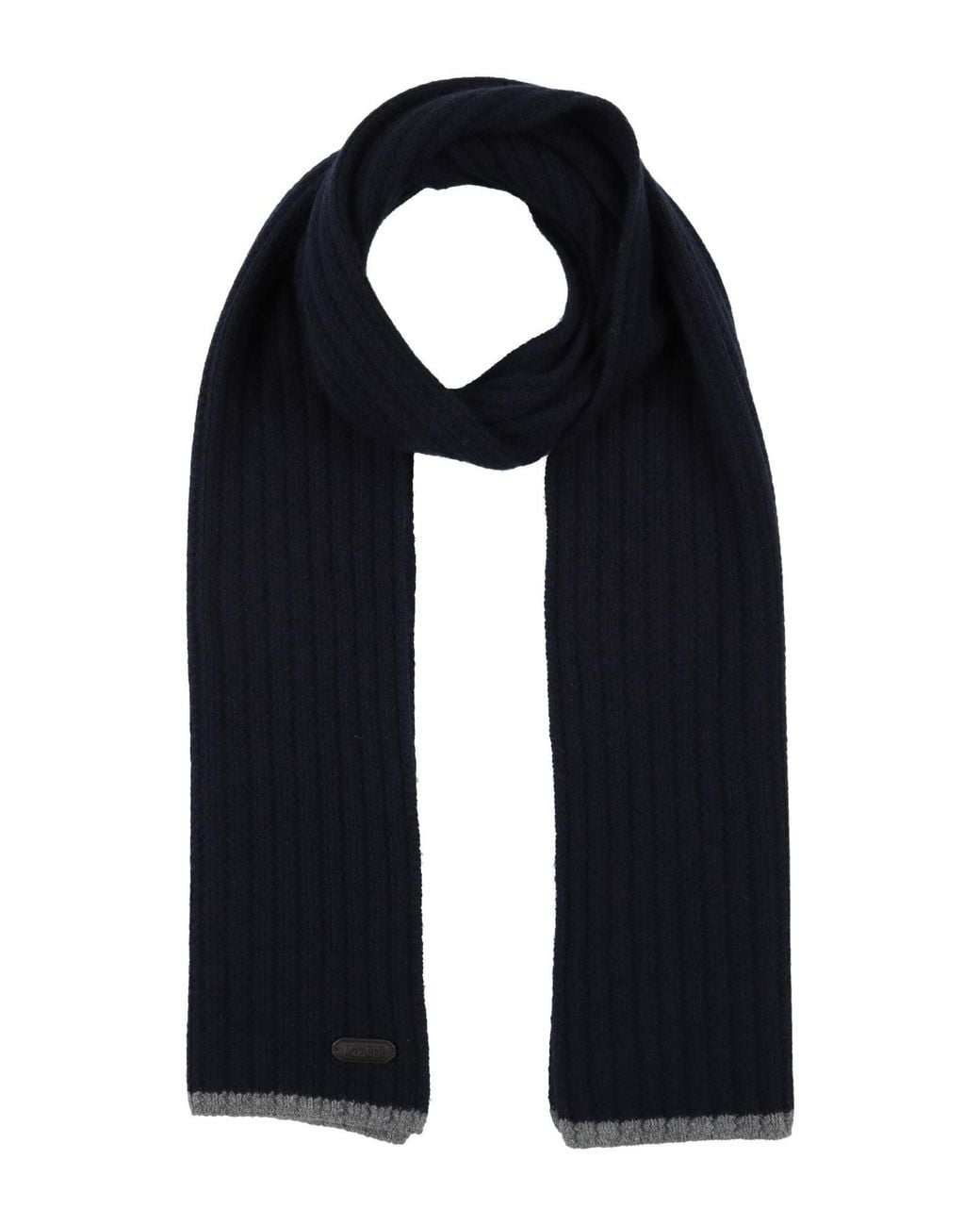 Moorer Blue Scarf