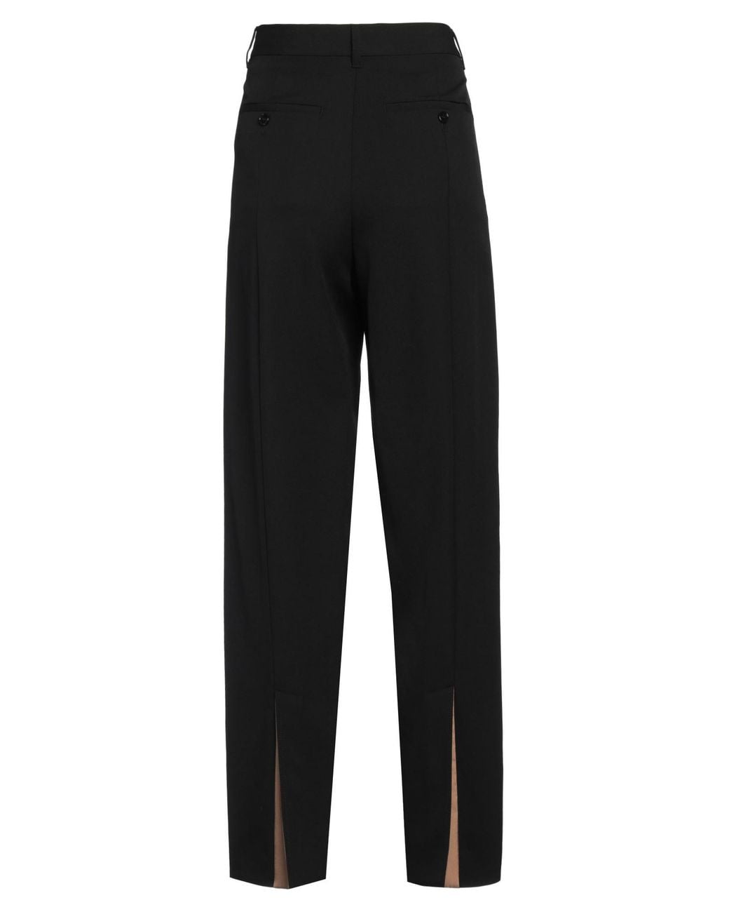 Burberry Black Trouser