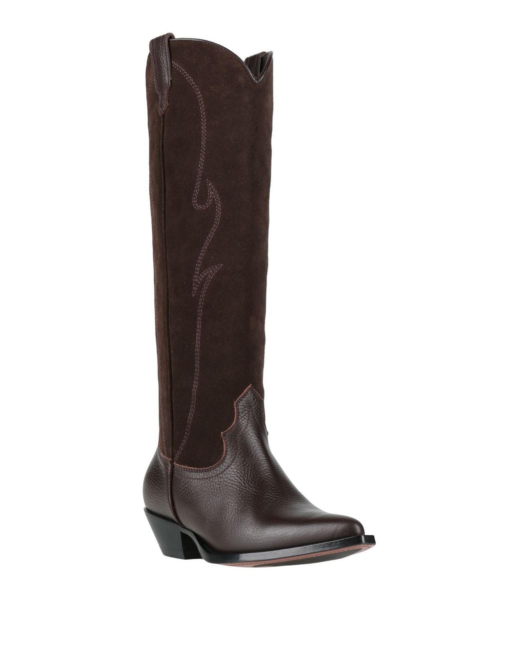 Sonora Boots Brown Boot Leather