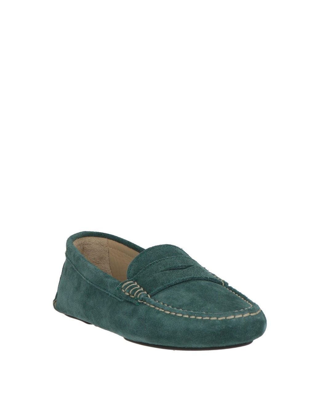 Boemos Green Loafer