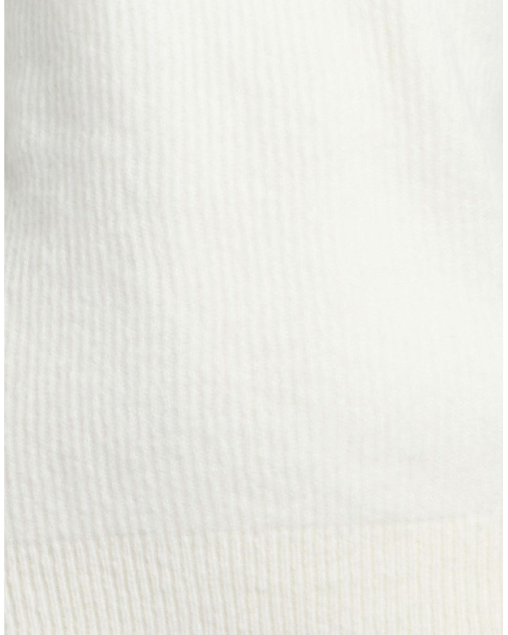 Roberto Collina White Turtleneck