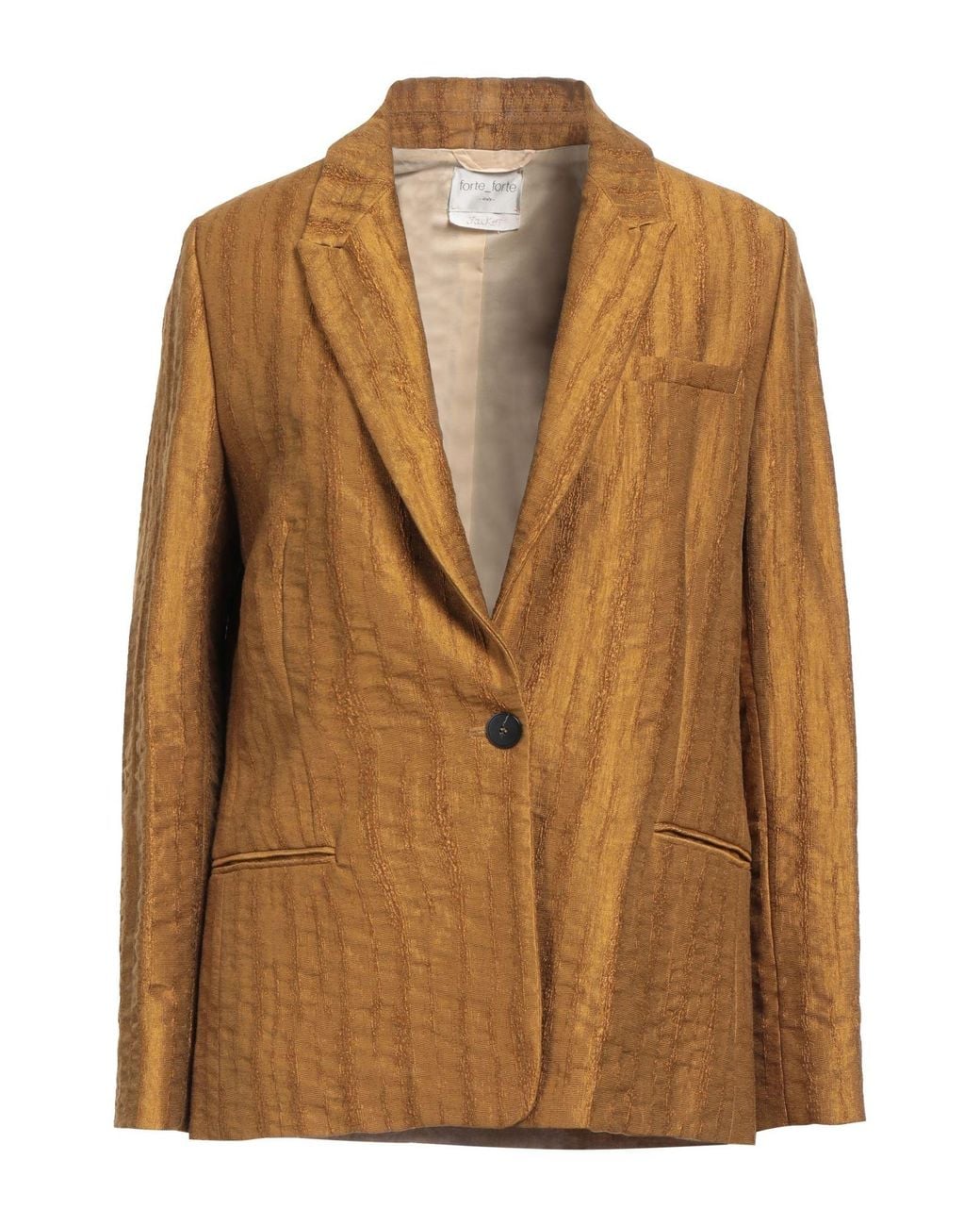 Forte_forte Brown Blazer