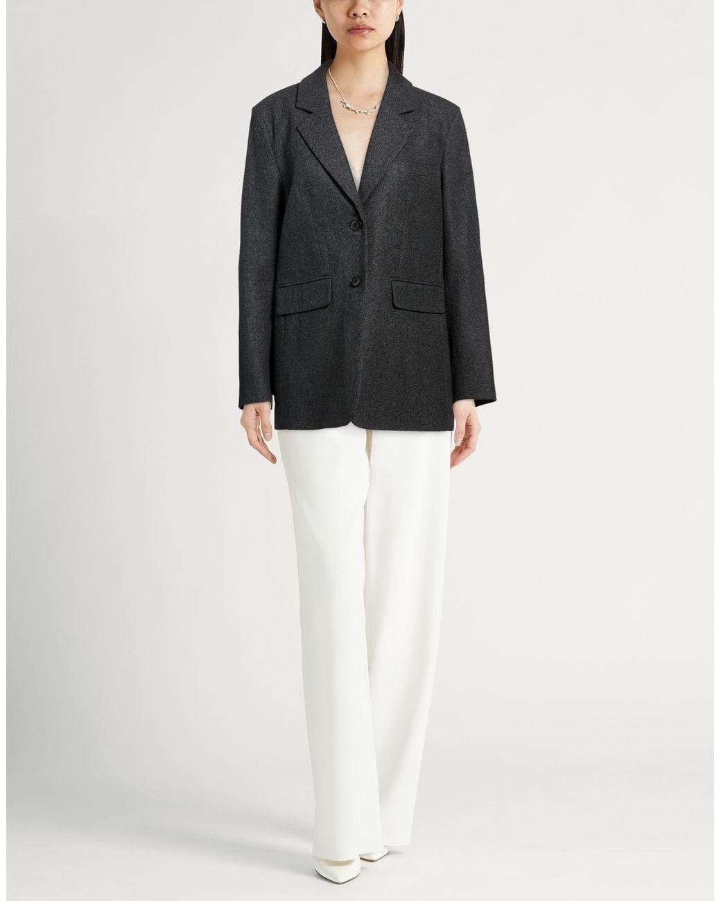 Blazer Skall Studio en coloris Black