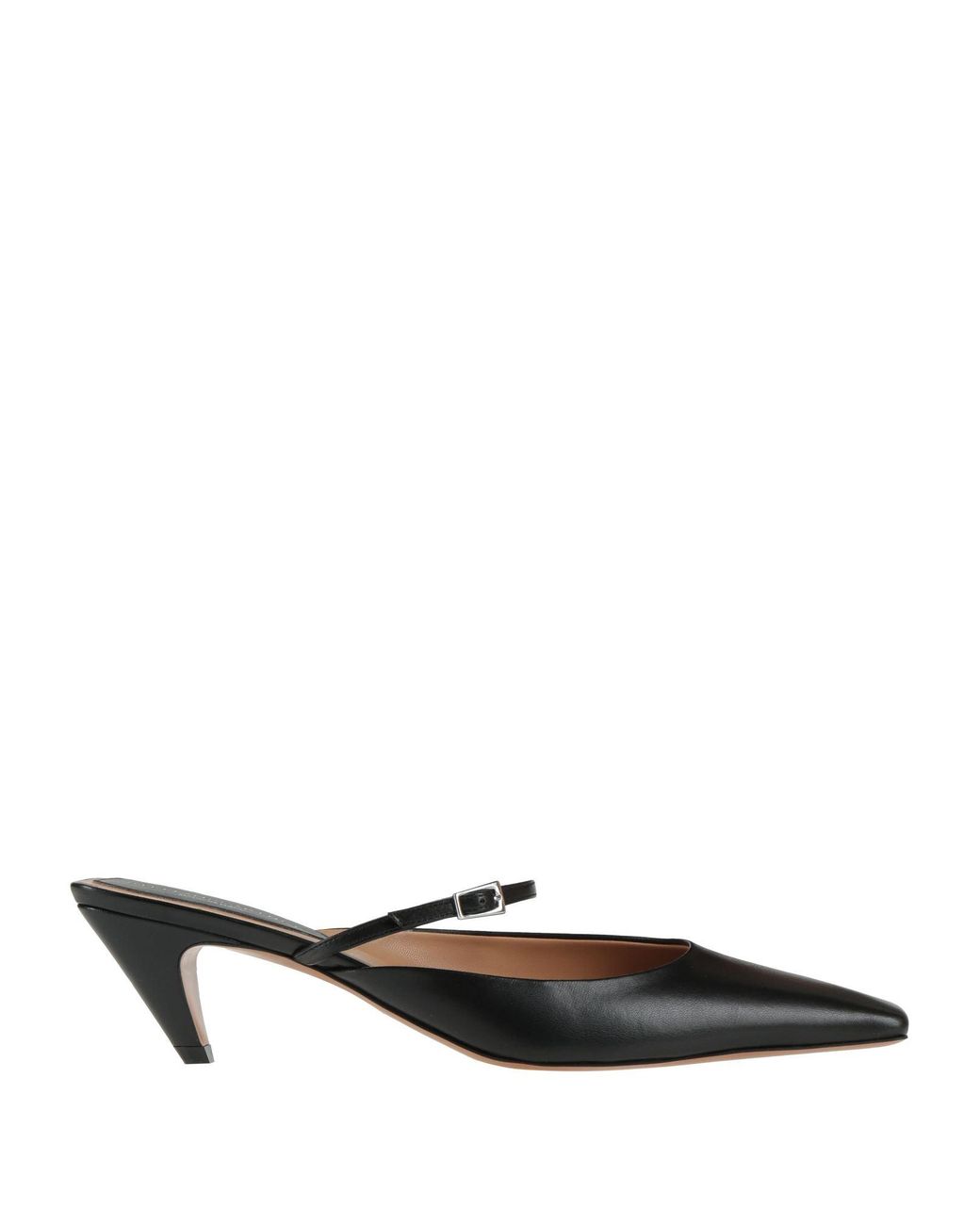 Stella McCartney White Mules & Clogs
