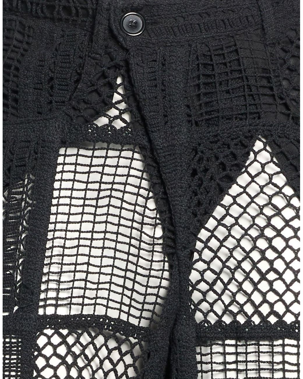 Roberta Einer Black Pants Cotton