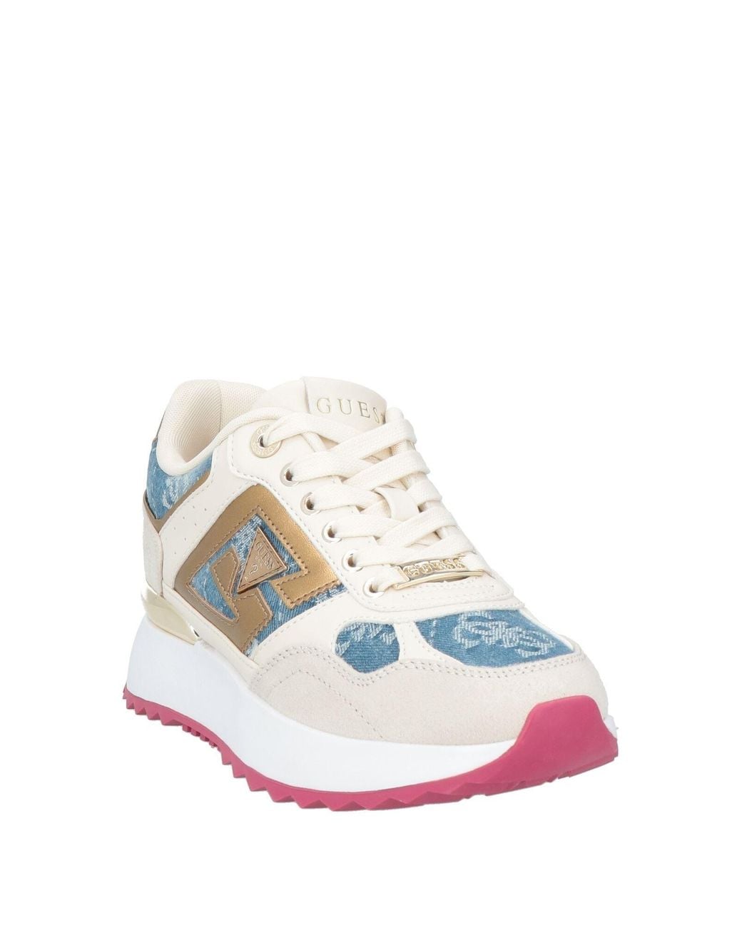 Guess White Sneakers