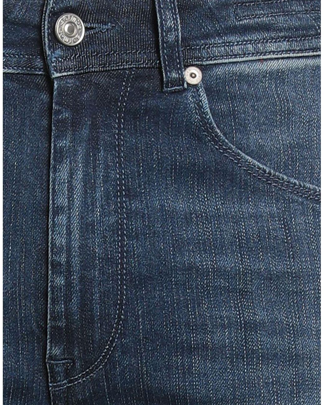 BARMAS Blue Jeans for men