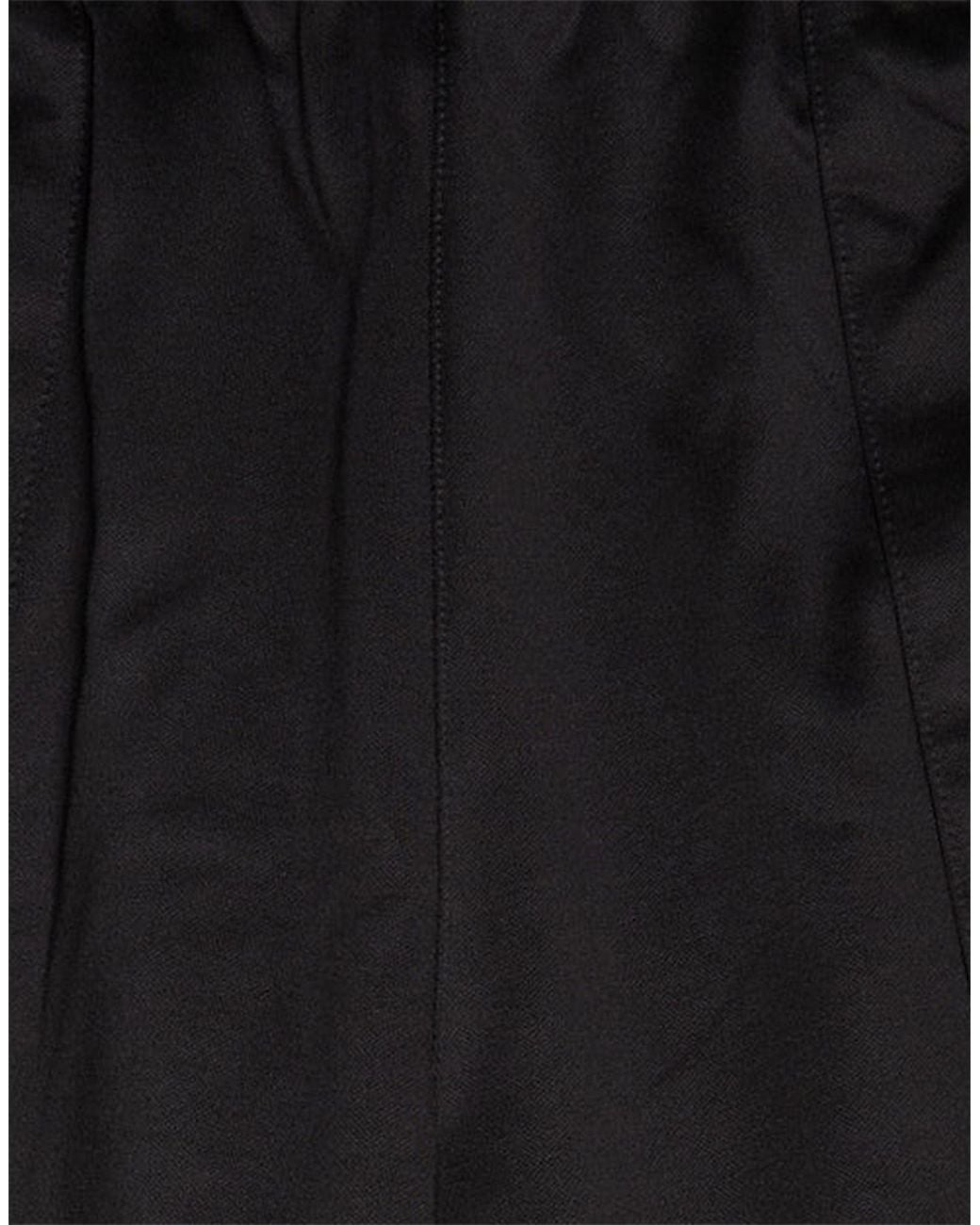 PUMA Black Pants Polyester
