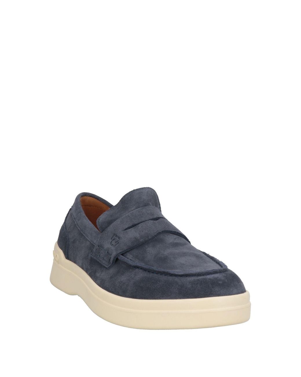 Liu Jo Blue Loafer for men