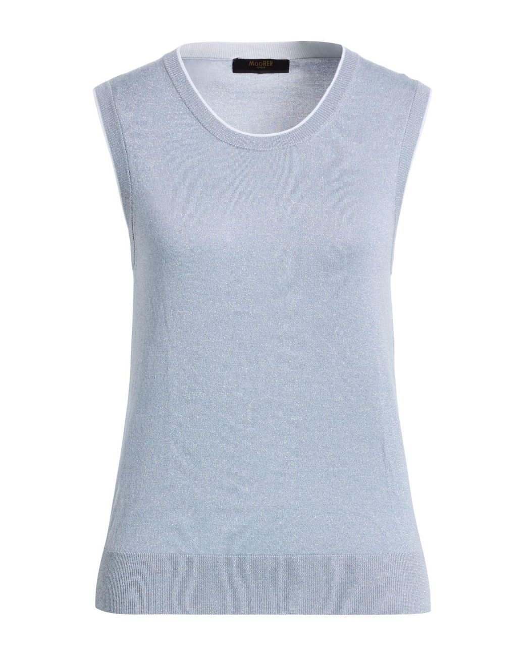 Pullover Moorer de color Blue