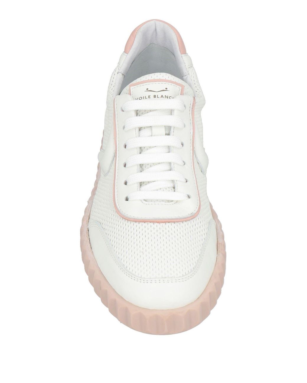 Voile Blanche White Trainers