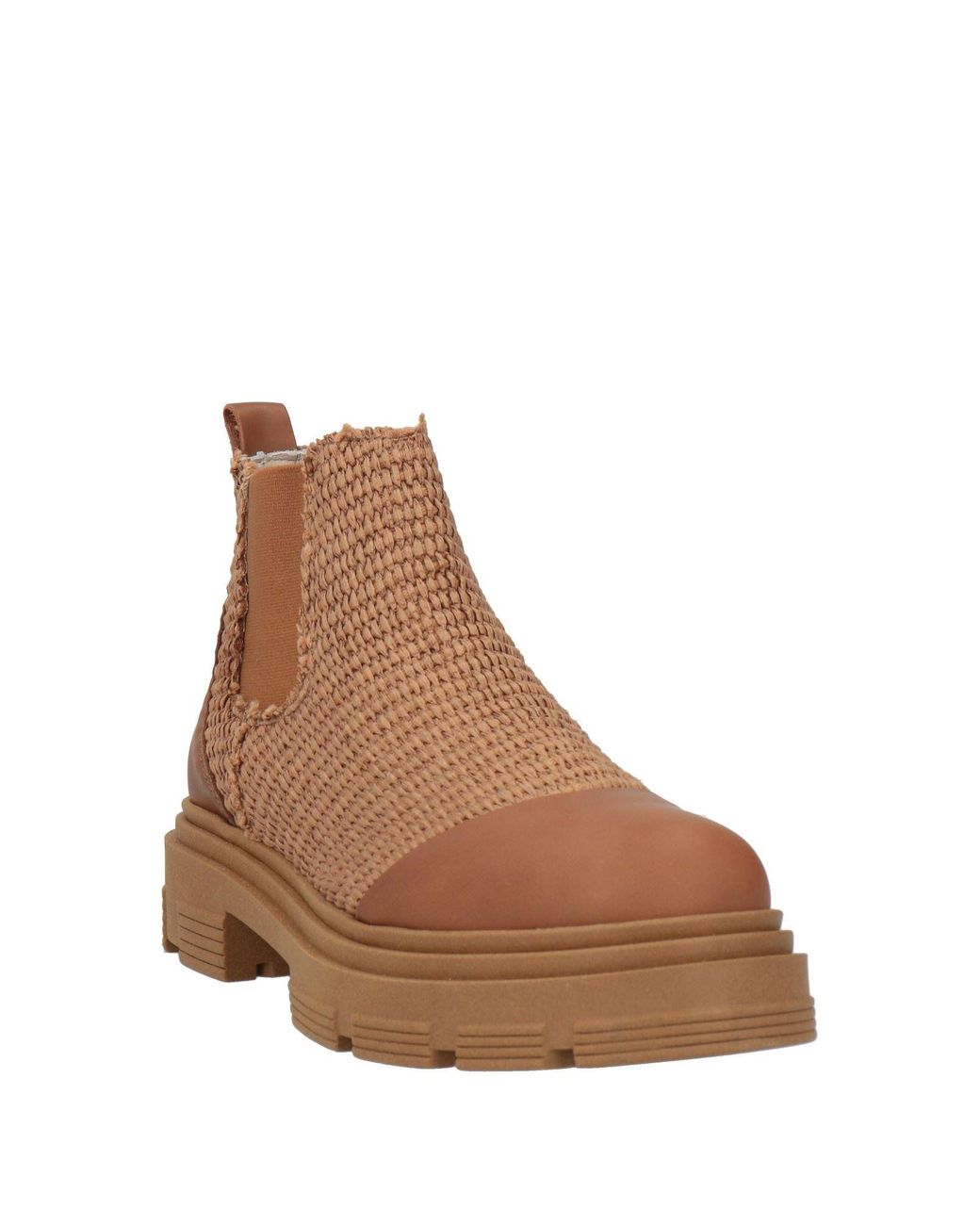 Baldinini Brown Ankle Boots