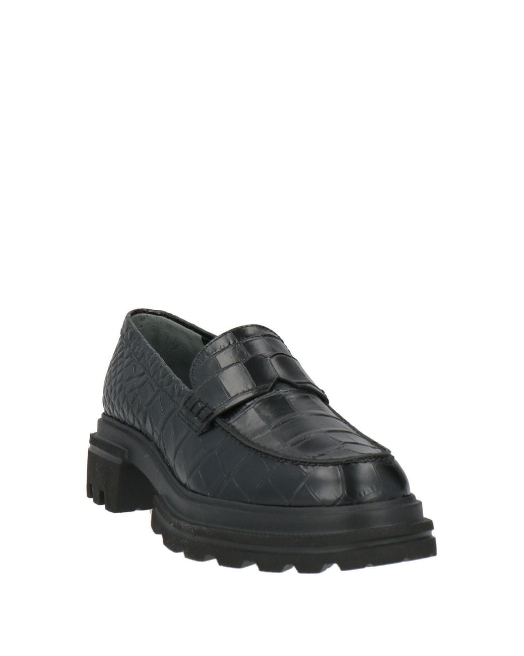 Hogan Black Loafer