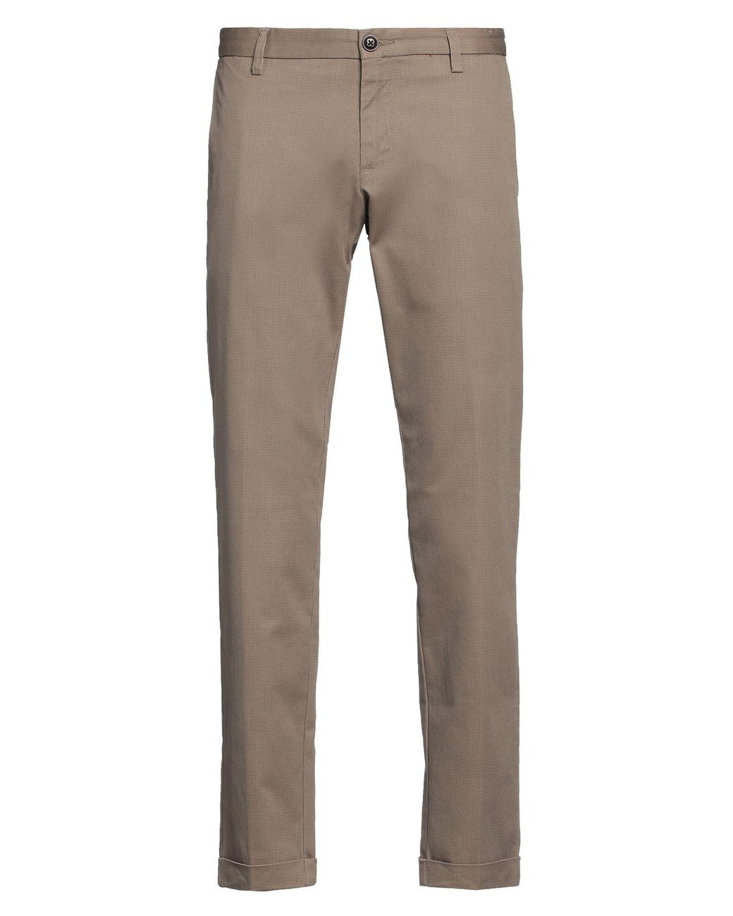 AT.P.CO Gray Trouser for men