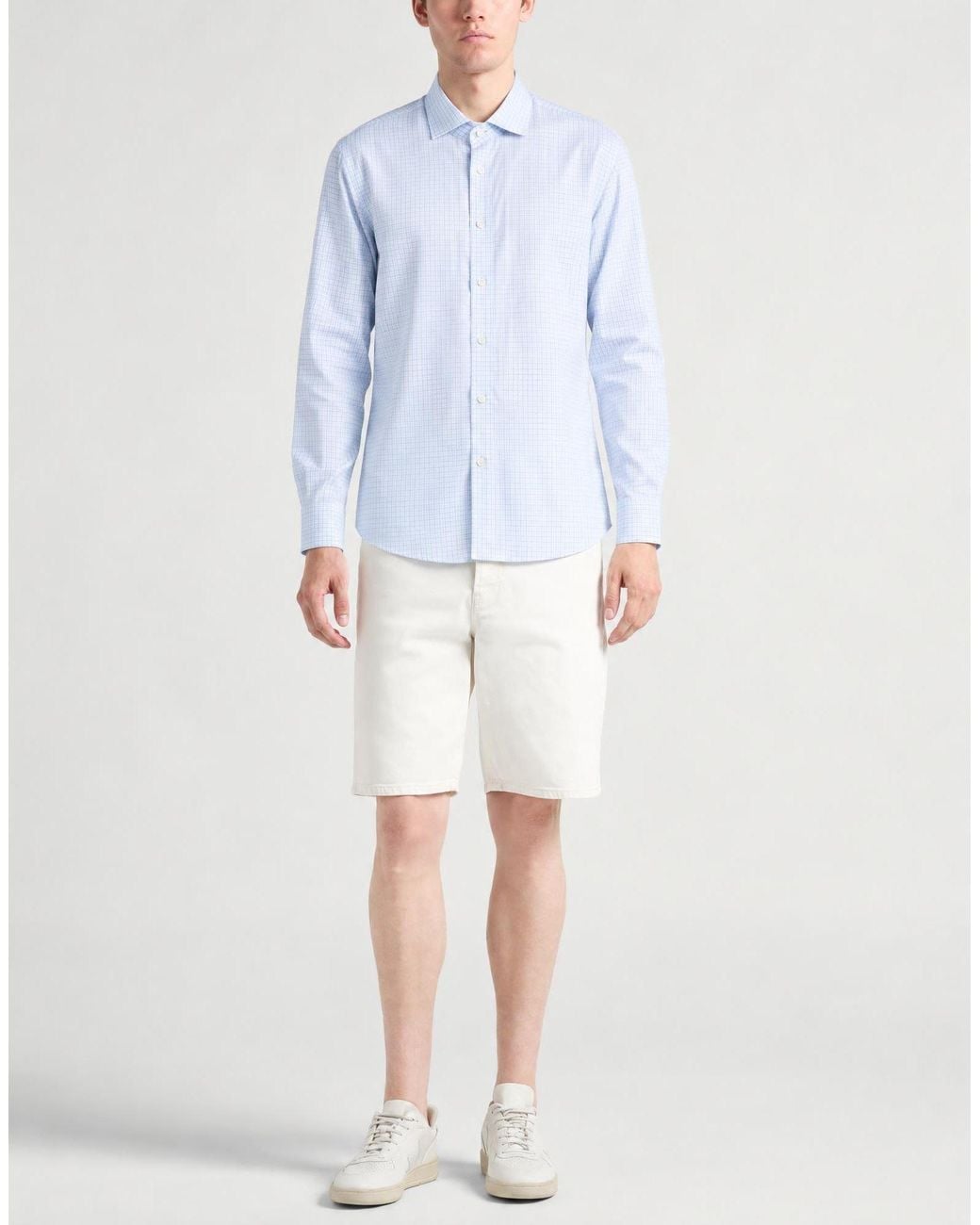 Hackett Hemd in White für Herren